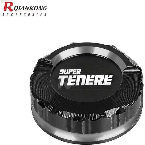 Für Yamaha XTZ1200 Super Ténéré 2014–2023: Hinterradbremszylinder-Abdeckungen – Super Ténéré Logo 5 (1/5)