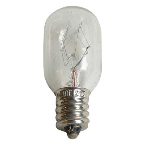 Ampoule LED E14-T25-1W 230 volt d'origine (1/2)