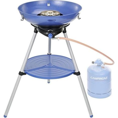 Fornello Party Grill 600 Barbecue Campingaz Piccolo Compatto Portatile (1/7)
