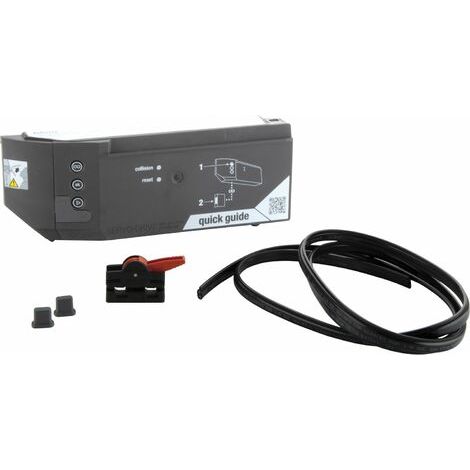 BLUM AVENTOS HK TOP - SERVO-DRIVE Antriebseinheit, 24 Volt, Kunststoff tiefgrau (1/5)