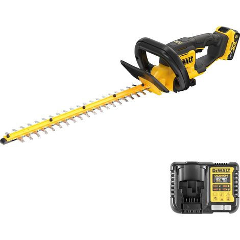 Tagliasiepi Dewalt DCMHT562P1-QW 18V 5Ah