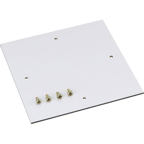 Spelsberg TK MPI-1818 Montageplatte (L x B) 150 mm x 150 mm Hartpapier 1 St.