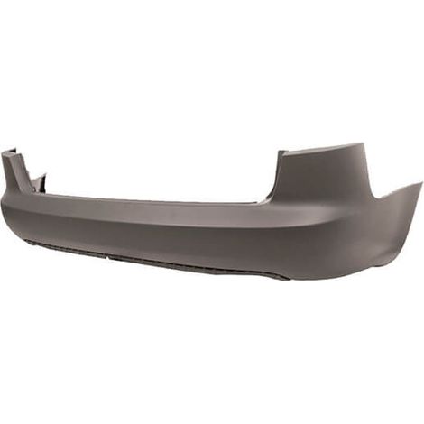 Pare-choc arrière à peindre Audi A4 Avant 3 B7 2004-2007