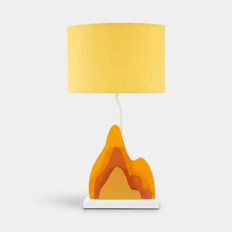 TABLE LAMP COLOR -A- CM 30X57 (1/5)