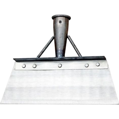 Spatule de nettoyage d'extérieur, robuste, plate, 20 (1/5)