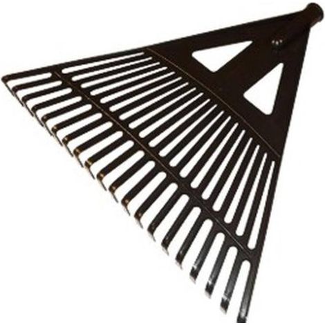 Râteau en PVC Écologique 430 mm - Fi 28 mm - 20 T - Pratique et Durable - Résistance et précision - Beast (1/5)