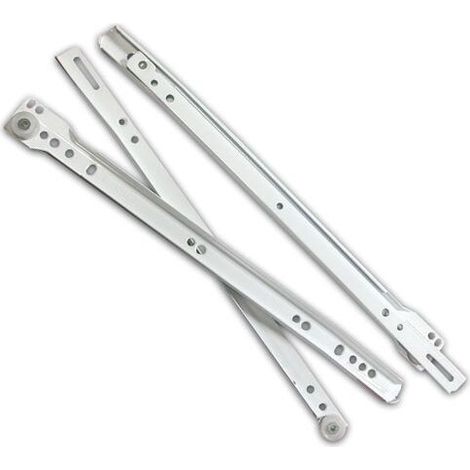 Coulisse Fix.lat.ac.450 Mm 2 Pce - Vynex - Coulisse Fix.lat.ac.450 Mm 2 Pce - Vynex (1/3)