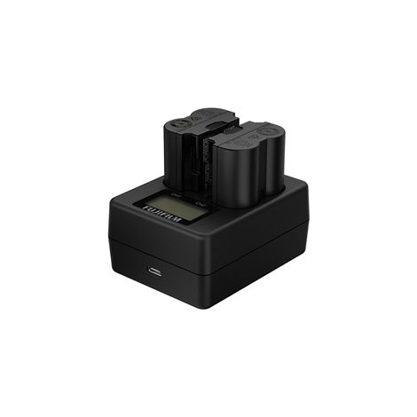 Fujifilm BC-W235 cargador de batería Batería para cámara digital Corriente alterna