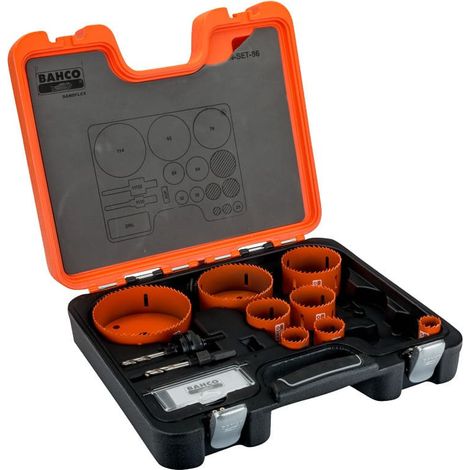BAHCO IR3834-SET-86