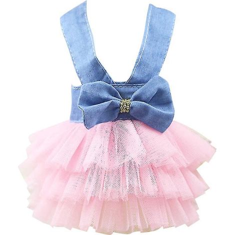 1 Stück Tutu-Kleid für Hunde