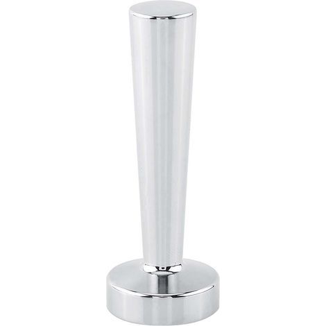 Cikonielf Café Tamper 24mm Matériau en acier inoxydable adapté à machine à capsules Nespresso conception unique de poignée semble moderne et délicate. (1/5)