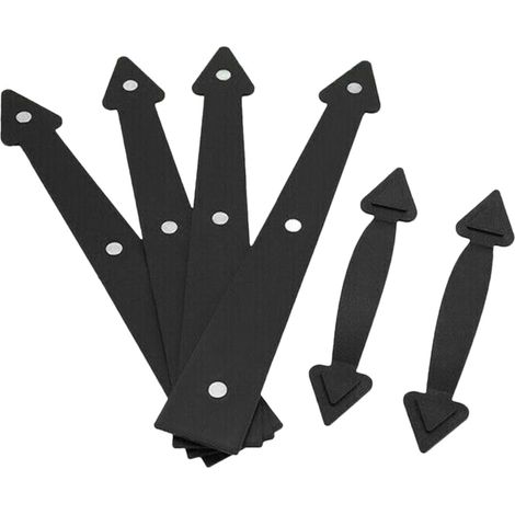 Kit De Quincaillerie Magnétique for Porte De Garage (1/5)