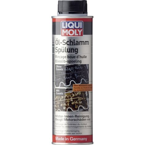 Liqui Moly Öl-Schlamm Spülung 5200 300 ml (1/3)