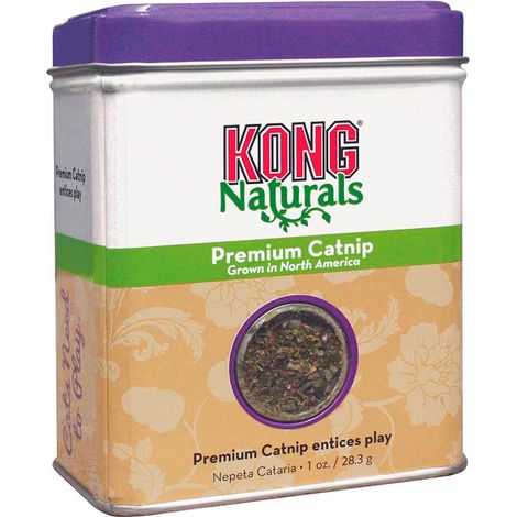 Kong Catnip Natural Premium 28.3gr