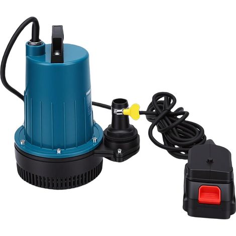 Wireless Submersible Water Transfer Pump, Sump Pump (1/5)