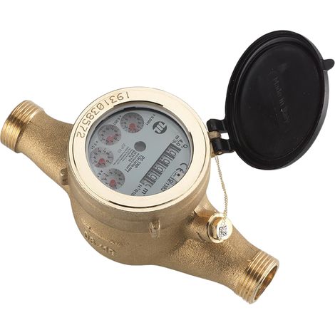 Compteur eau froide jets multiples 1 impulsion MID - Série 2771 20x27 - 100L