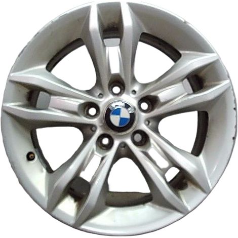 [PRODUIT D'OCCASION] Jante Aluminium BMW X1 ♻️ Ref Oe. 36116789142 - Garantie à vie