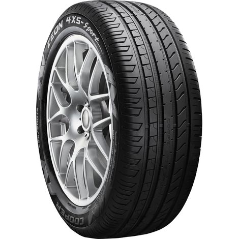 COOPER Pneus été 215/60 R17 TL 96H ZEON 4XS-SPORT MFS BSW