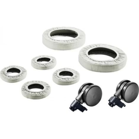 Set di copriruota Festool RD-CT 26-36, 8 pz. (1/5)