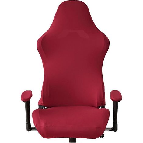 1 housse extensible pour chaise de jeu avec accoudoirs (1/5)