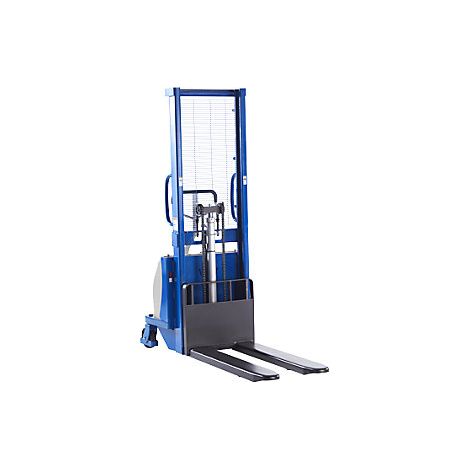 kaiserkraft  Transpallet a timone semi-elettrico  portata 1200