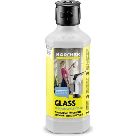 Liquide nettoyant pour vitres KARCHER RM 500 0,5 l - 6.296-236.0