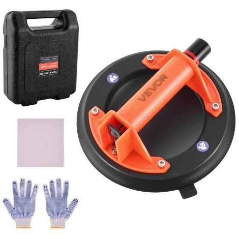 Ventouse Carrelage 203 mm Ventouse Vitre Capacité Levage (1/5)