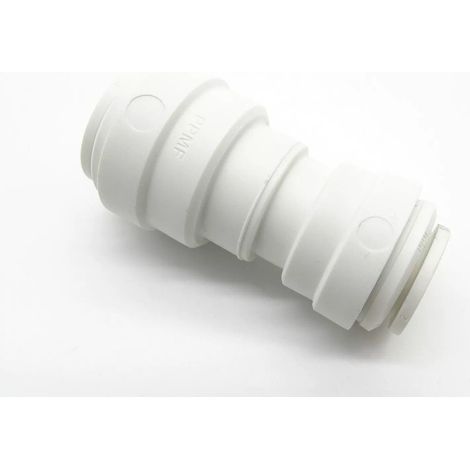 15mm to 12mm Female Reducer - John Guest Polypropylene Fitting