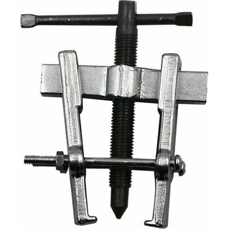 65-mm-Doppelbacken-Abzieher, Doppelbacken-Abzieher, Montageabzieher, Kfz-Handwerkzeugsatz (1/5)