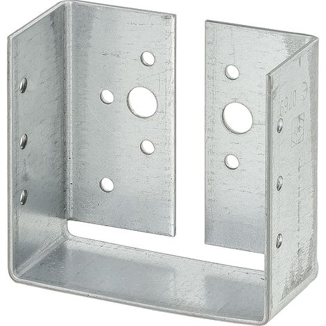 Vormann Balkenschuh Typ B 9,0 x 8,8 cm sendzimirverzinkt