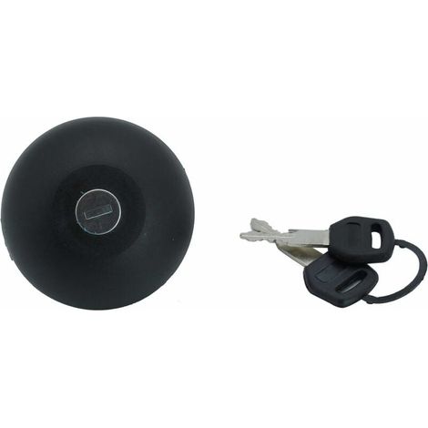 Tankdeckel mit 2 Schlüsseln 7701471585 7701470950 (1/4)
