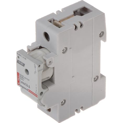 SELETTORE FUSIBILE LE-606614 MONOFASE 16 A D01 LEGRAND