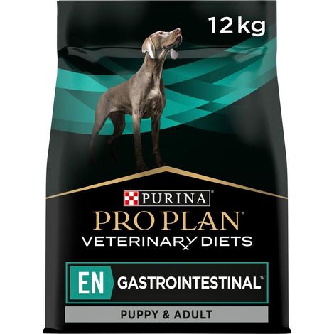 Purina Pro Plan Veterinary Diets Alimentation Digestive Jaune 12 kg
