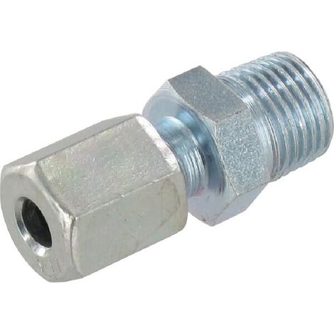 Collegam. a vite 4LL R1/8K 60° UNIVERSALE CLGEV4LL60R18K (1/2)