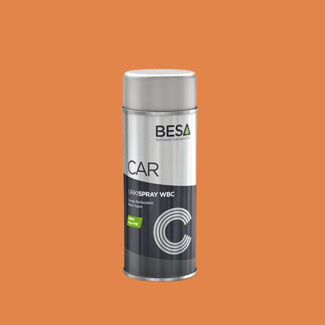 Bombe de peinture bi composant Pantone 2019 U  Mat