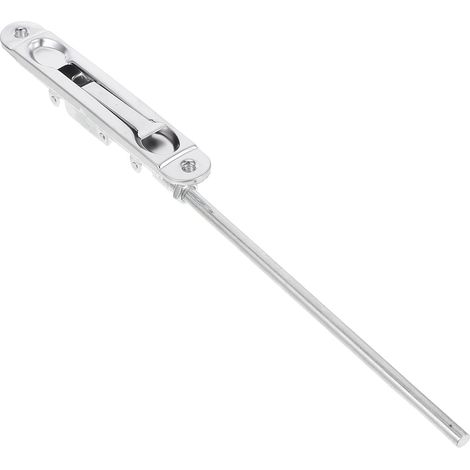 Verrou Encastré inox 304 Loquet Coulissant (1/5)