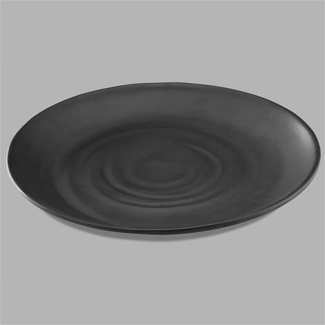 Assiette Plate en Mélamine Série Zen Ø 19,5 à 28 cm - Pujadas (1/3)