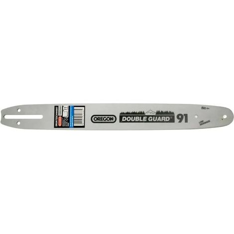 Guide chaîne Oregon 400 mm - pour tronçonneuse G95010- G95033- G95040