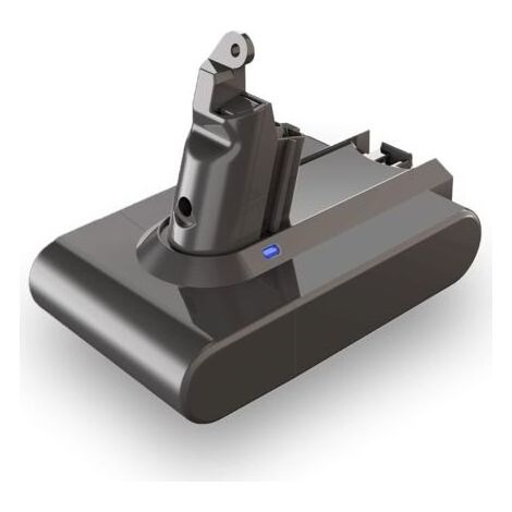 Ersatz-Li-Ionen-Akku (21,6 V, 4000 mAh) für Dyson V6 595 650 770 880 DC58 DC59 DC61 DC62 DC72 DC74 SV03 SV04 SV05 SV07 SV09 VTC4 Akku-Staubsauger (1/5)