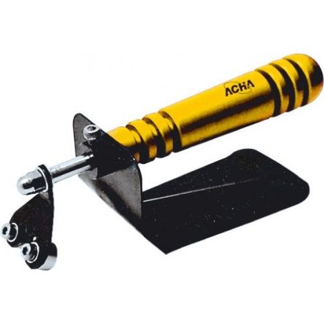 REBARBADOR "SDT" PARA EXTERIORES CON PROTECTOR D.25X155MM - ACHA