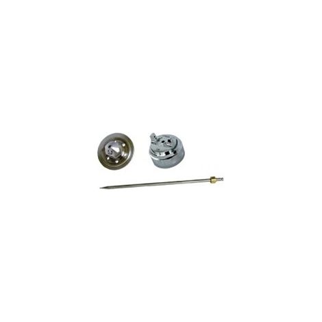 WALCOM 11352 POUR PIÈCES Septembre Août SLIM pistolet BUSE HAT 1.7
