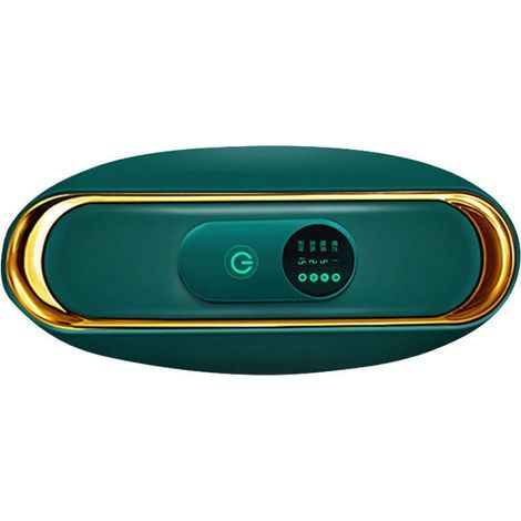 Ceinture de massage abdominal pour perte de poids - Réduction graisse ventre - Rechargeable intensité réglable - Confortable
