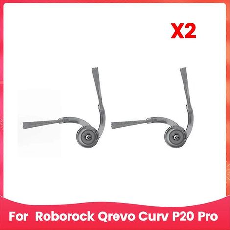 Brosse latérale pour aspirateur Roborock - Pièces détachées, brosses et accessoires (1/5)