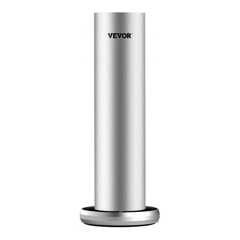 Duftluftmaschine für Zuhause, 120 ml Bluetooth Smart Kaltluftdiffusor, 93,4 m² wasserloser Duftluftdiffusor für ätherische Öle, bodenstehende Aromatherapiemaschine für Spa, Yoga, Zuhause, Büro, (1/5)