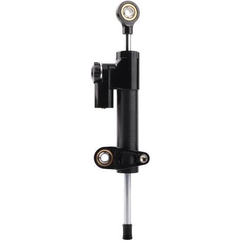 Universelles, verstellbares Lenkungsdämpfer-Stabilisator-Dämpfungssystem für Motorräder (1/5)