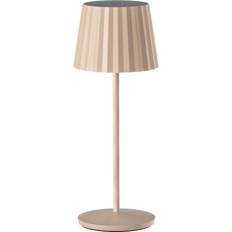 Lampada da tavolo a LED senza fili  ABBY