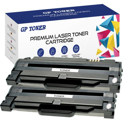 2 Toner für Samsung GP-S1052 X2 GP-Toner (1/5)