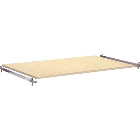 VARIOfit Sperrholz Etagenboden 1.030 x 660 mm einhängbar in Drahtgitterwände