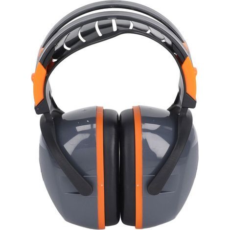 Casque Antibruit Rétractable, Cache-oreilles Polyvalents et Confortables avec Protection Auditive, Cache-oreilles de sécurité, Toucher Doux, Idéal pour les études, les Voyages (1/5)