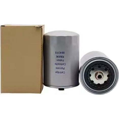Kraftstofffilterelement FF5646 864315-7, Dieselfilterelement, Filterelement für Industriemaschinen (1/5)